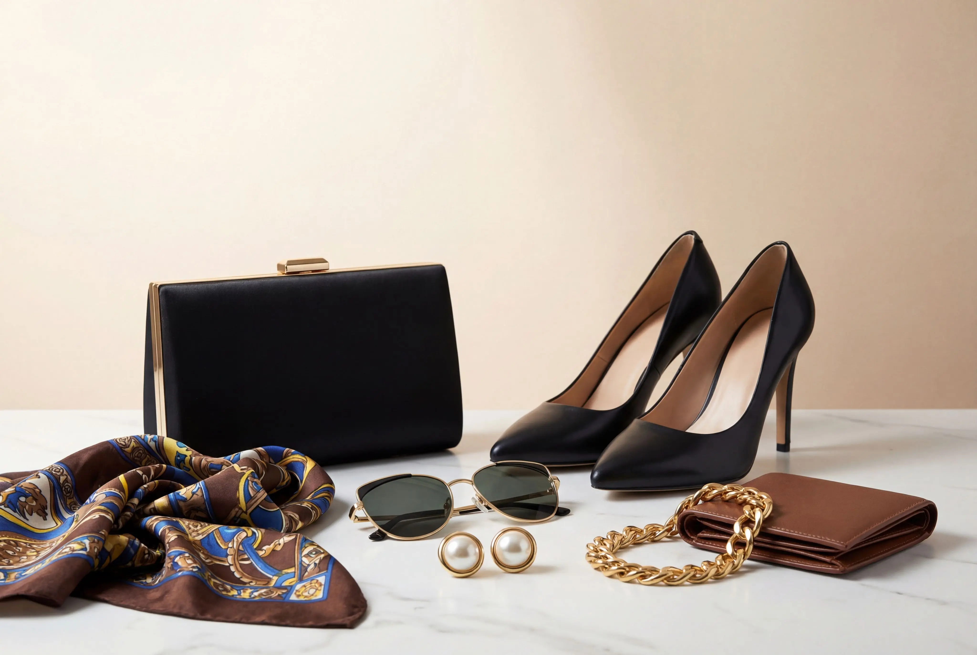 Luxury lifestyle background